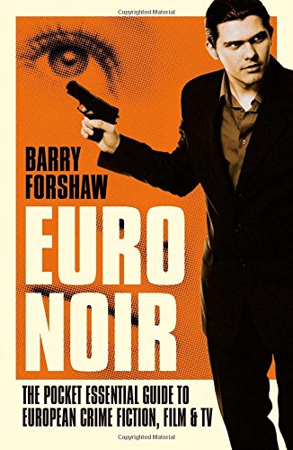 Romanian Crime Fiction Featured in Euro Noir 