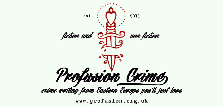 Profusion Crime Tattoo - Books for Life