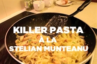 Picture of Killer Pasta à la Stelian Munteanu - video