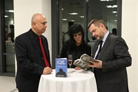Picture of Profusion Crime Series Launch seen by George Arion