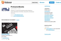 Picture of Profusion on Issuu