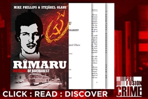 Picture of Rimaru - Butcher of Bucharest: Sample Chapters