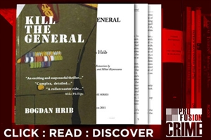 Picture of Kill the General - Sample Chapters